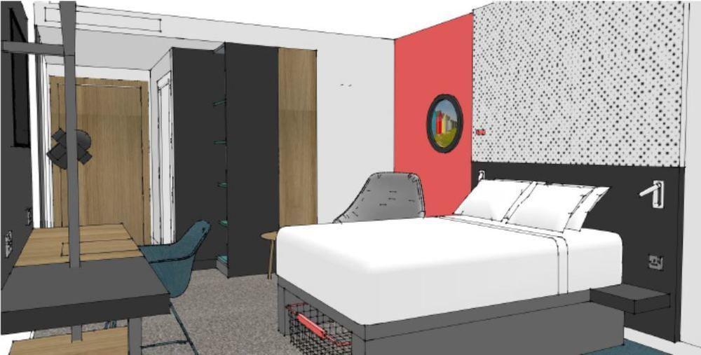Lodge At Solent Fareham Extérieur photo