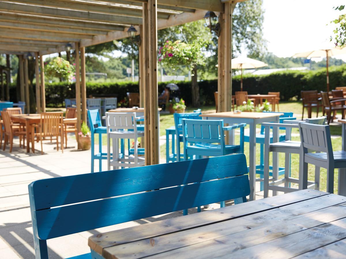 Lodge At Solent Fareham Extérieur photo