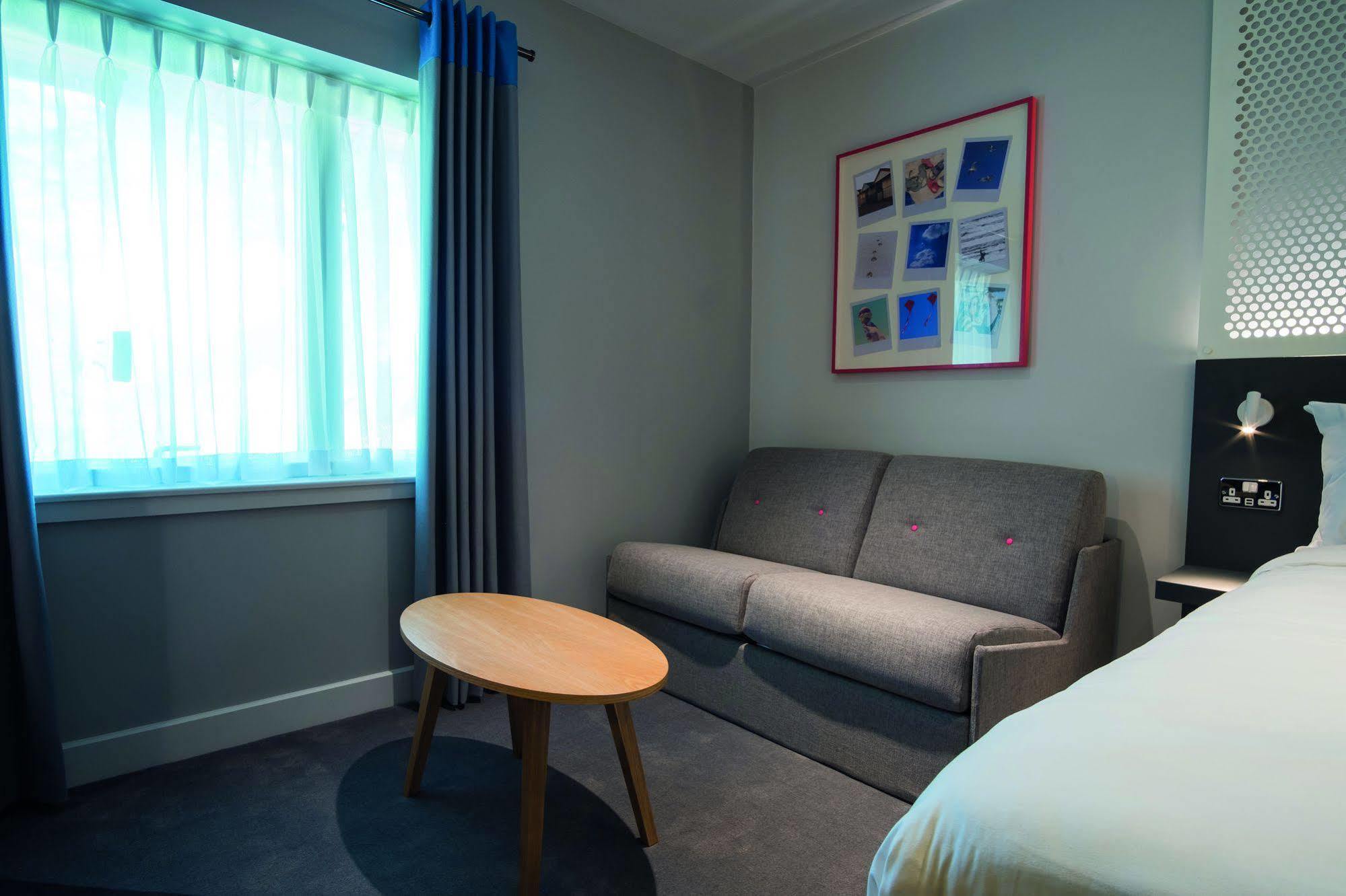 Lodge At Solent Fareham Extérieur photo
