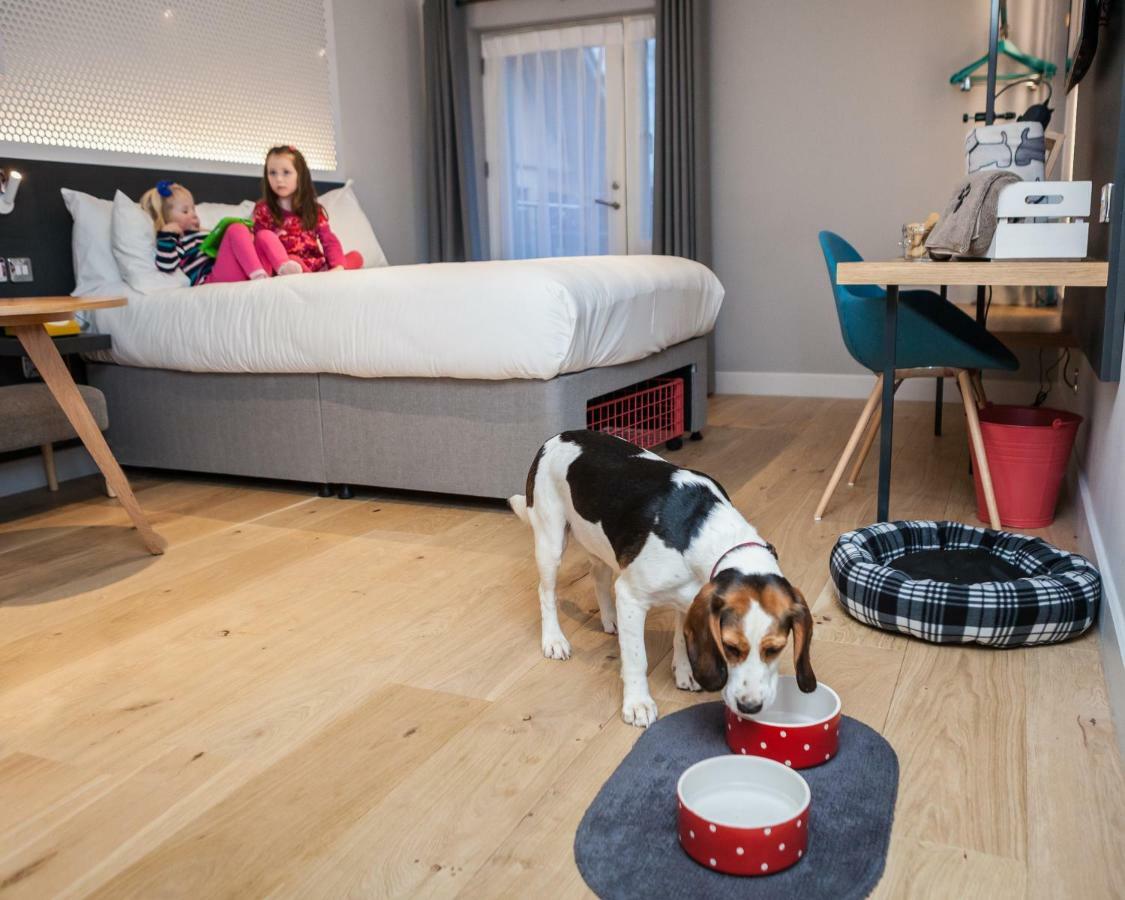 Lodge At Solent Fareham Extérieur photo